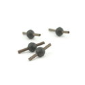 Tungsten Leadcore Safety Top Beads
