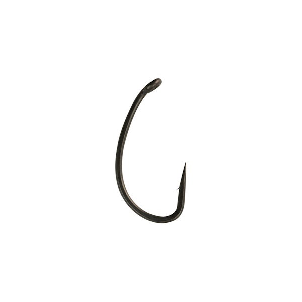 Barbed Curve Shank Hooks Size 7