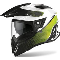 Commander ADV Helmet Progress Lime