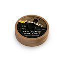 Camsoft Camo Coated Hooklength Gravel Brown