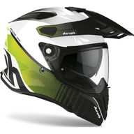 Commander ADV Helmet Progress Lime
