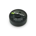 Camstiff Camo Coated Hooklength Silt Black