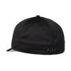Fox Lithotype Flexfit 2 Hat Black Charcoal
