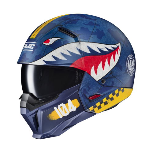 HJC I20 Vanguard Helmet Call Of Duty