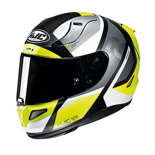 HJC RPHA 11 Helmet Seeze Yellow