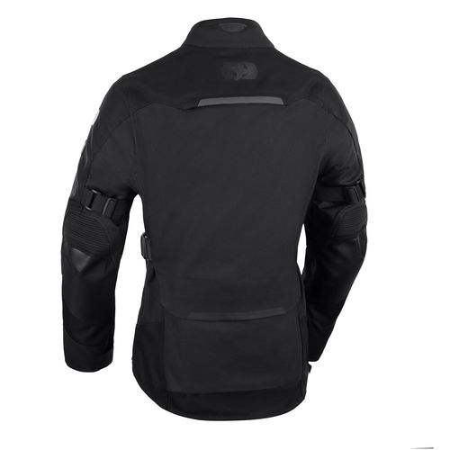 Oxford Products Mondial 2 WS Jacket Stealth Black