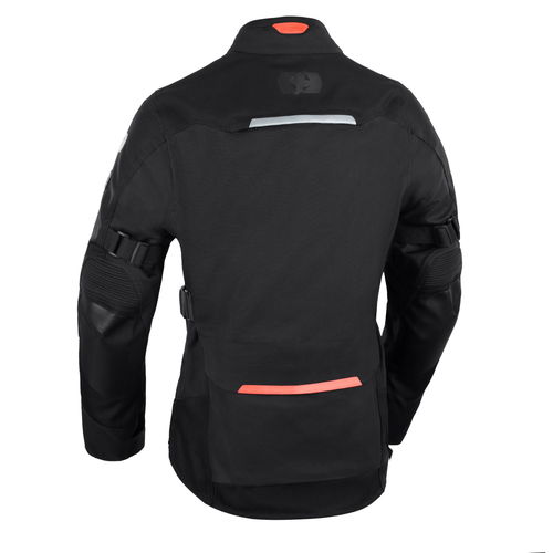 Oxford Products Mondial 2 WS Jacket Black Coral