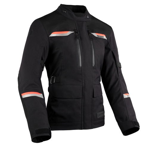 Oxford Products Mondial 2 WS Jacket Black Coral