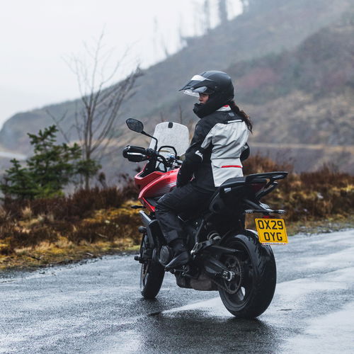 Oxford Products Mondial 2 WS Pant Stealth Black