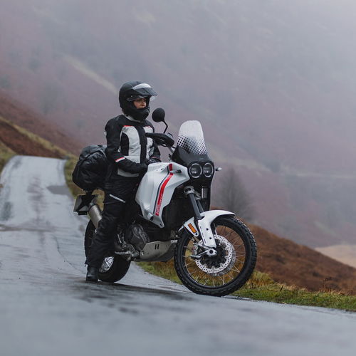 Oxford Products Mondial 2 WS Pant Stealth Black