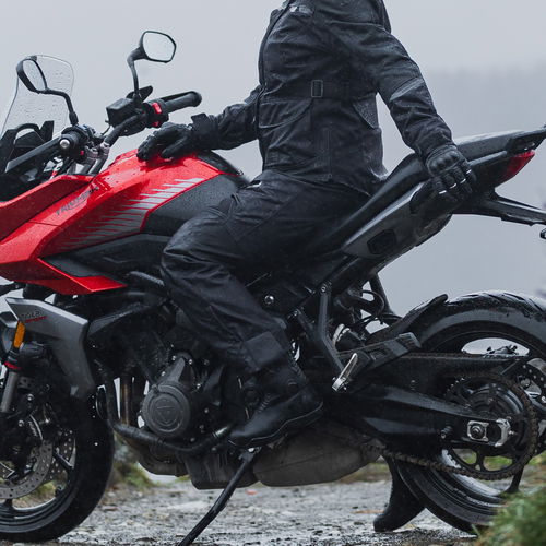 Oxford Products Mondial 2 WS Pant Stealth Black