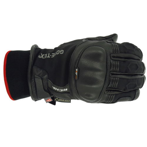 Richa Ghent Gore-Tex Gloves Black
