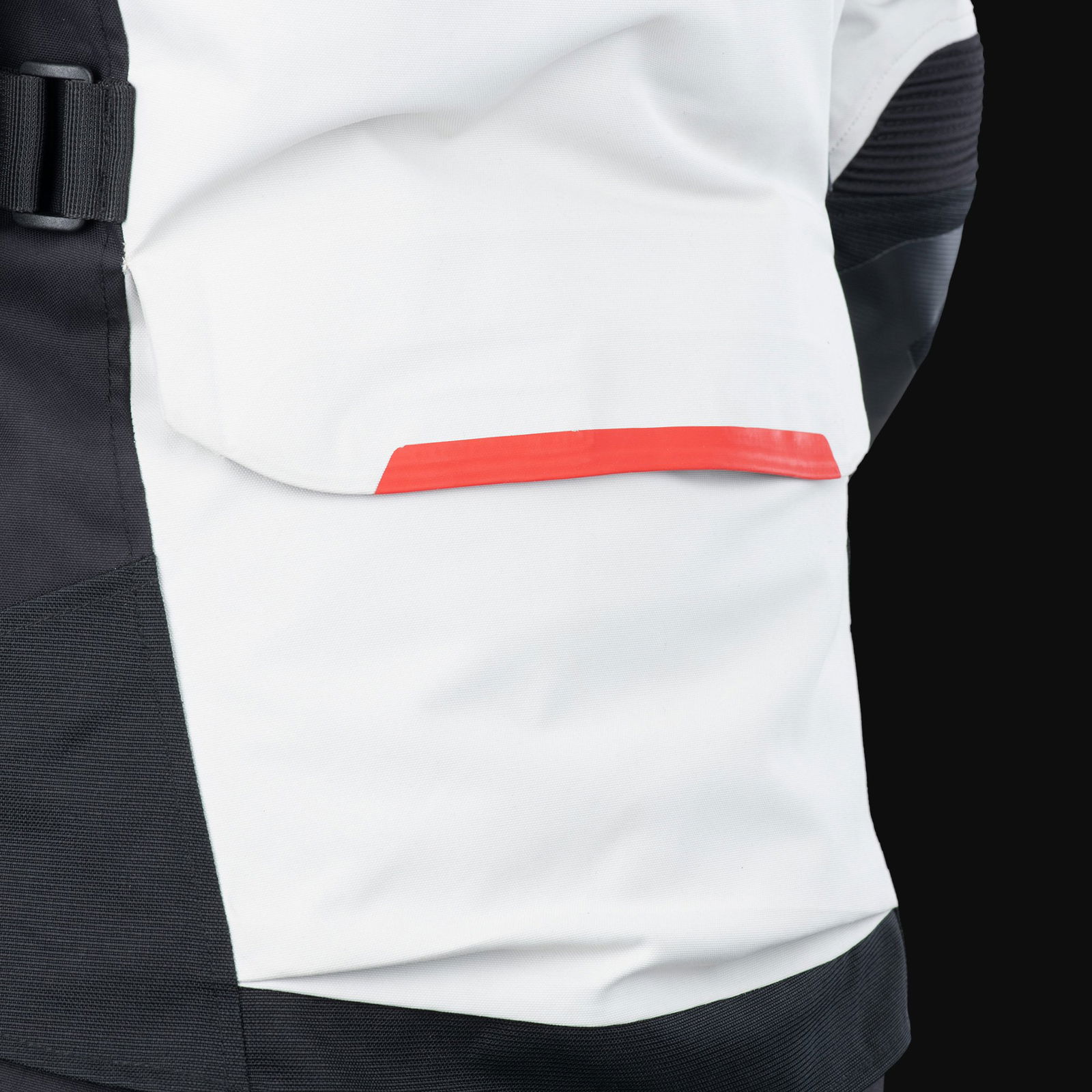 Oxford Products Mondial 2 WS Jacket Arctic Black