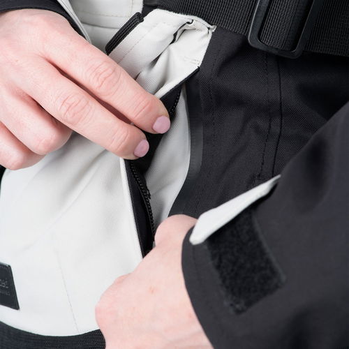 Oxford Products Mondial 2 WS Jacket Arctic Black