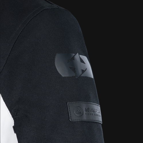 Oxford Products Mondial 2 WS Jacket Arctic Black