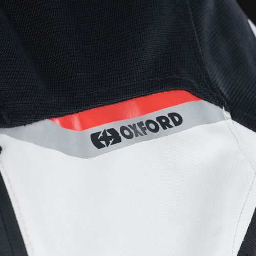 Oxford Products Mondial 2 WS Jacket Arctic Black