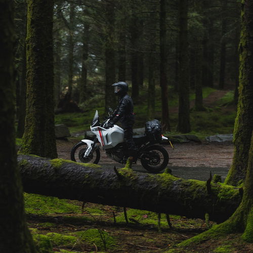 Oxford Products Mondial 2 MS Pant Tech Black