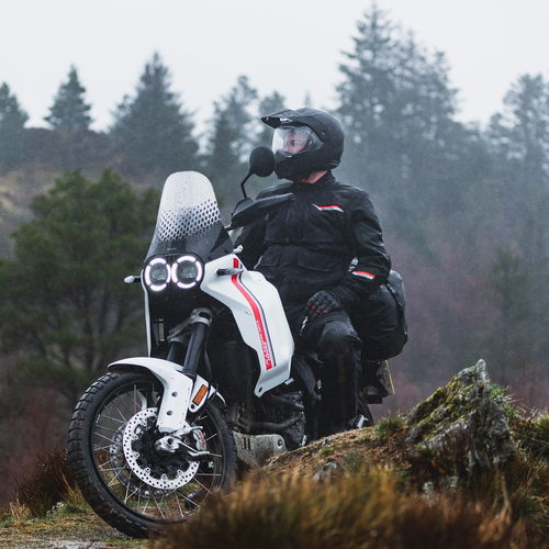 Oxford Products Mondial 2 MS Pant Tech Black