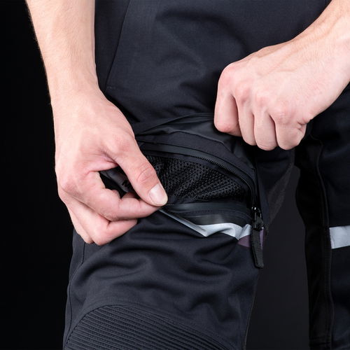 Oxford Products Mondial 2 MS Pant Tech Black