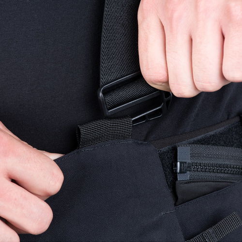 Oxford Products Mondial 2 MS Pant Tech Black