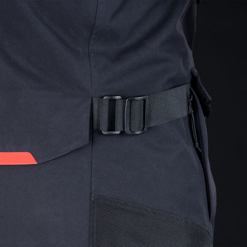 Oxford Products Mondial 2 MS Jacket Tech Black