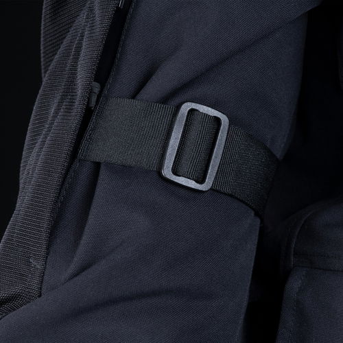 Oxford Products Mondial 2 MS Jacket Tech Black