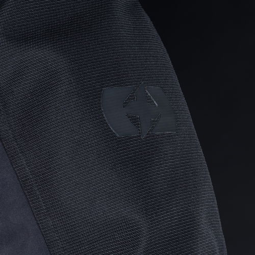 Oxford Products Mondial 2 MS Jacket Tech Black
