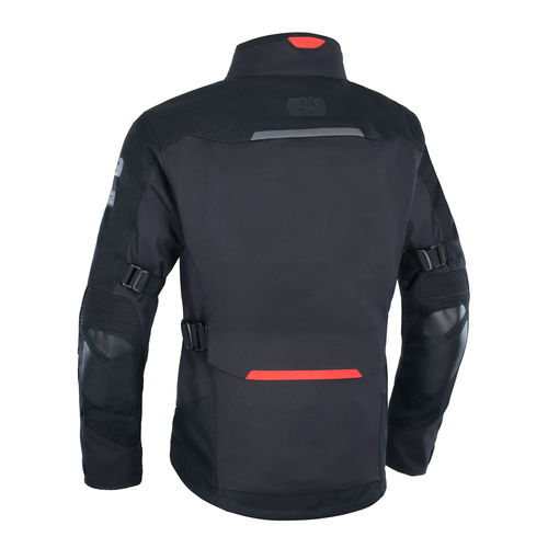 Oxford Products Mondial 2 MS Jacket Tech Black