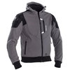 Richa Atomic Grey Jacket Front                                                                                                                                                                                                                                 