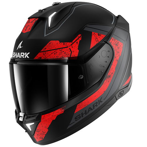 Shark Skwal i3 Rhad Helmet Matt KUR