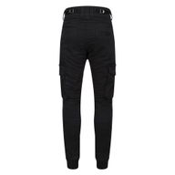 Lara Cargo Pants Black