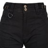 MotoGirl MotoGirl Lara Cargo Pants Black - Thumbnail 4