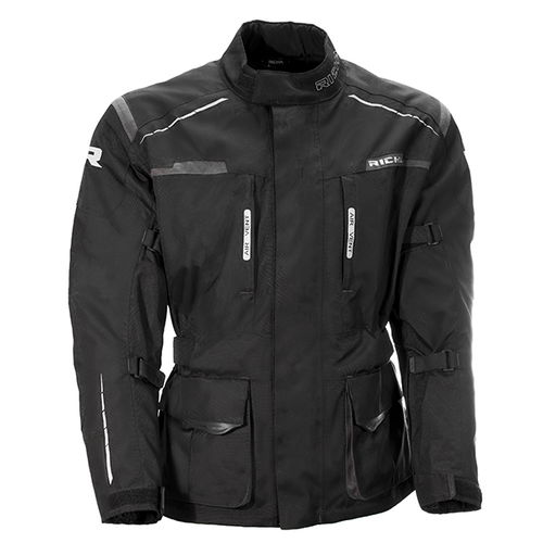 Richa Axel Jacket Black Grey