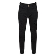Lara Cargo Pants Black