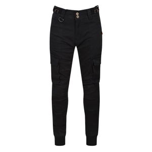 Lara Cargo Pants Black