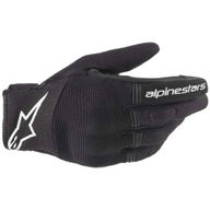 Copper Gloves Black White