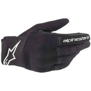 Alpinestars Copper Gloves Black White