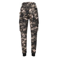 Lara Cargo Pants Camo