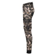 Lara Cargo Pants Camo