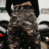 MotoGirl MotoGirl Lara Cargo Pants Camo - Thumbnail 8
