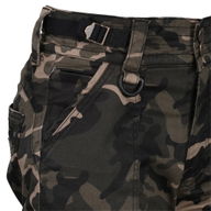 Lara Cargo Pants Camo