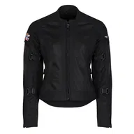 Jodie Summer Jacket Black