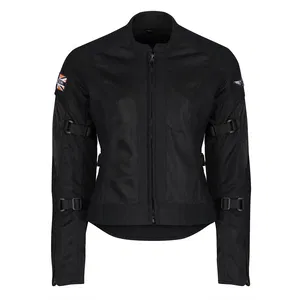 MotoGirl Jodie Summer Jacket Black