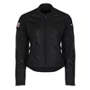 MotoGirl MotoGirl Jodie Summer Jacket Black - Thumbnail 1