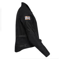 Jodie Summer Jacket Black