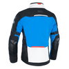 Oxford Products Mondial 2 MS Jacket Grey Blue Red