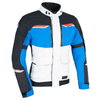 Oxford Products Mondial 2 MS Jacket Grey Blue Red
