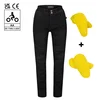 MotoGirl MotoGirl Ellie Jeans Black - Thumbnail 2