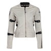 MotoGirl MotoGirl Jodie Summer Jacket Natural - Thumbnail 1