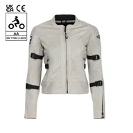 Jodie Summer Jacket Natural